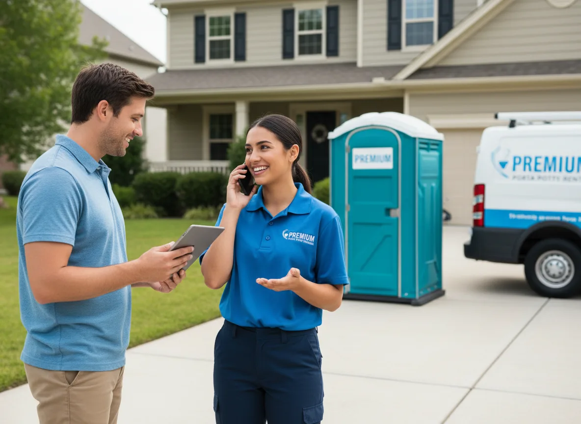 VIP Portable Toilets Fortuna, CA FAQs